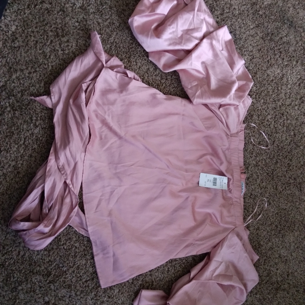 NEW Women's Off The Shoulder